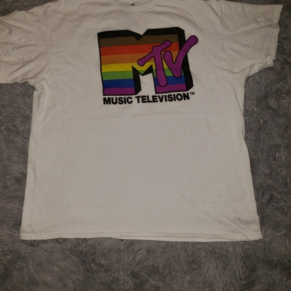Authentic MTV Tshirt OFFERS WELCOME - Picture 2 of 3